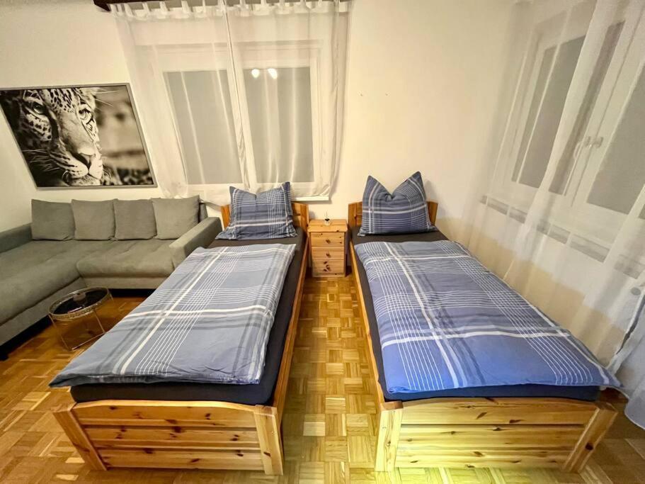 Wohnung Naehe Lkh Und Der Med Uni グラーツ エクステリア 写真