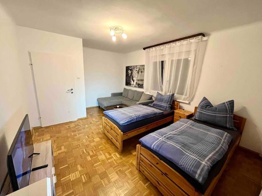 Wohnung Naehe Lkh Und Der Med Uni グラーツ エクステリア 写真