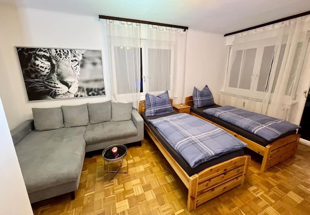 Wohnung Naehe Lkh Und Der Med Uni グラーツ エクステリア 写真
